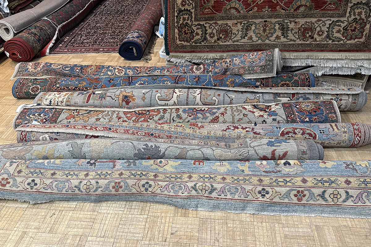 Read more about the article Happiness is a Freshly Cleaned Rug
