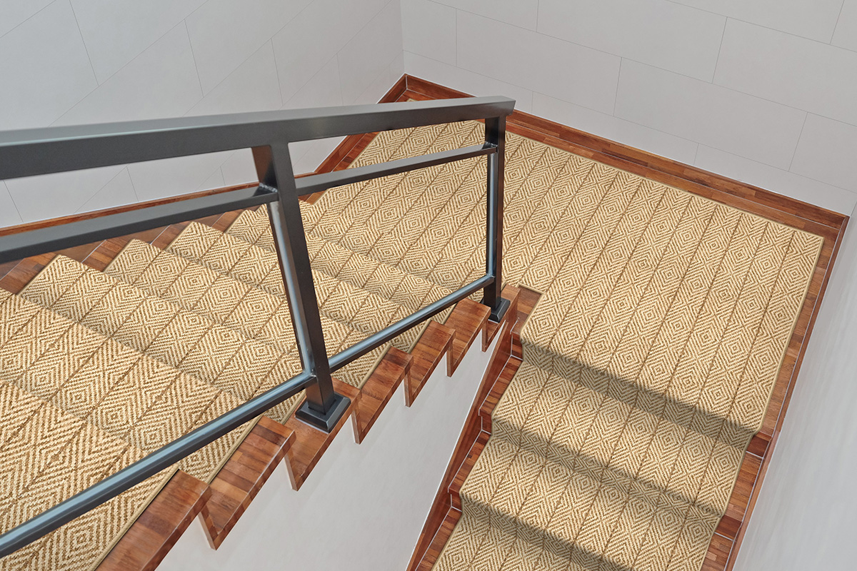 Read more about the article Stair Runner Rugs: Pretty and Practical