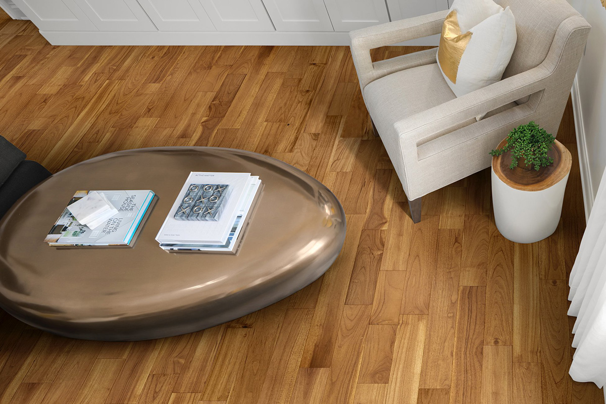Read more about the article Wood You Believe Our Selection of Hardwood Flooring?